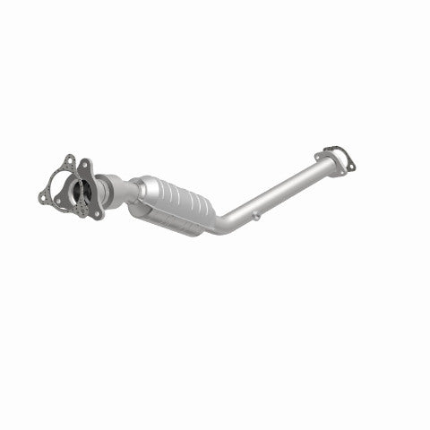MagnaFlow direct-fit catalytic converter fits 2006-2007 Chevrolet HHR, Chevrolet Cobalt, and additional vehicles. Avoid potential exhaust leaks by using the included gaskets to get