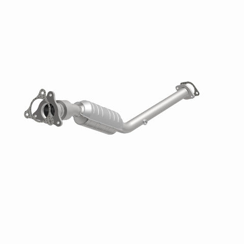 MagnaFlow direct-fit catalytic converter fits 2006-2007 Chevrolet HHR, Chevrolet Cobalt, and additional vehicles. Avoid potential exhaust leaks by using the included gaskets to get