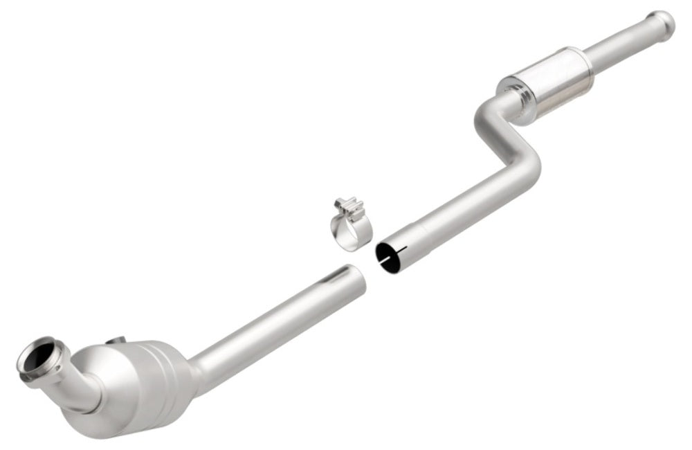 08-10 C300 3.0L D/S Direct-Fit Catalytic Converter 51916 Magnaflow