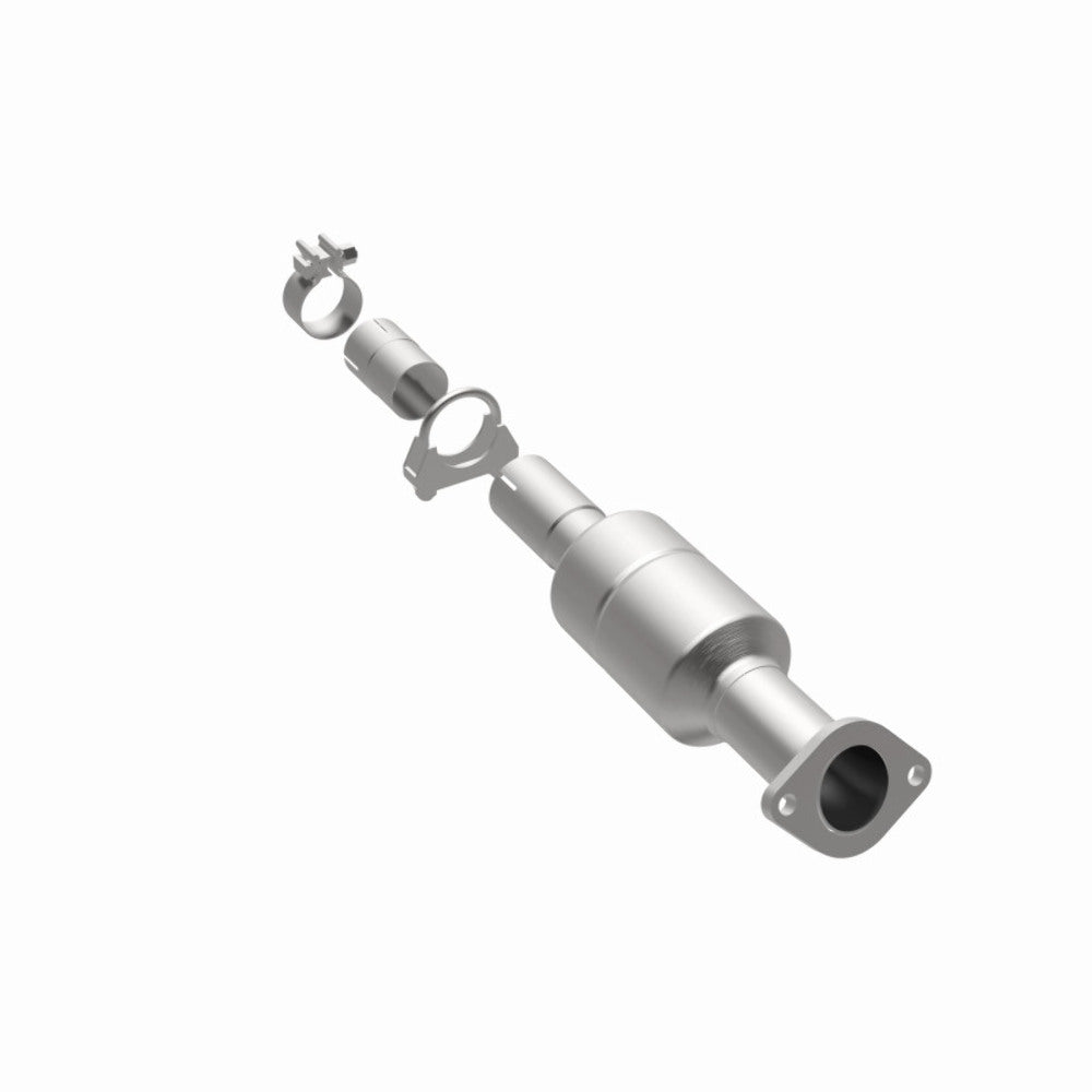 MagnaFlow direct-fit catalytic converter for 2012-2017 Hyundai stainless steel CARB compliant OBDII