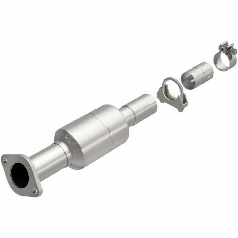 MagnaFlow direct-fit catalytic converter for 2012-2017 Hyundai stainless steel CARB compliant OBDII