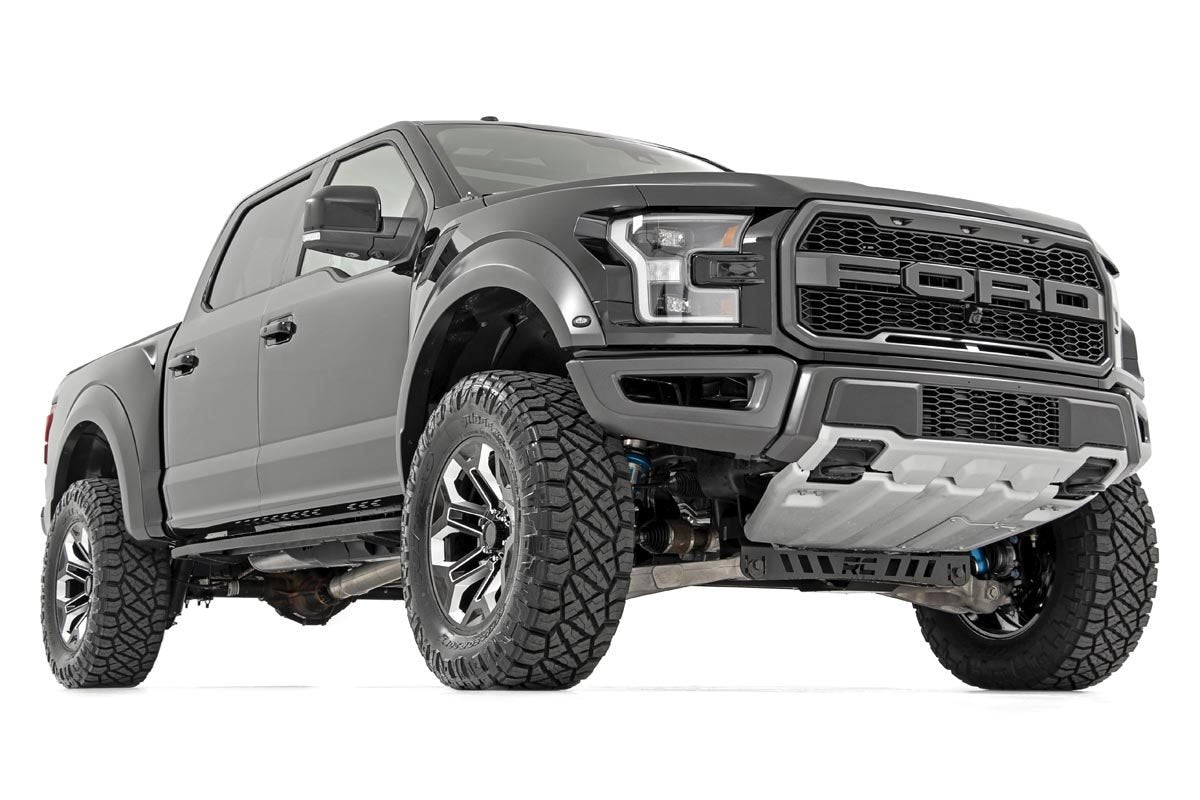 Lift kit for 2017-2018 Ford by Rough Country