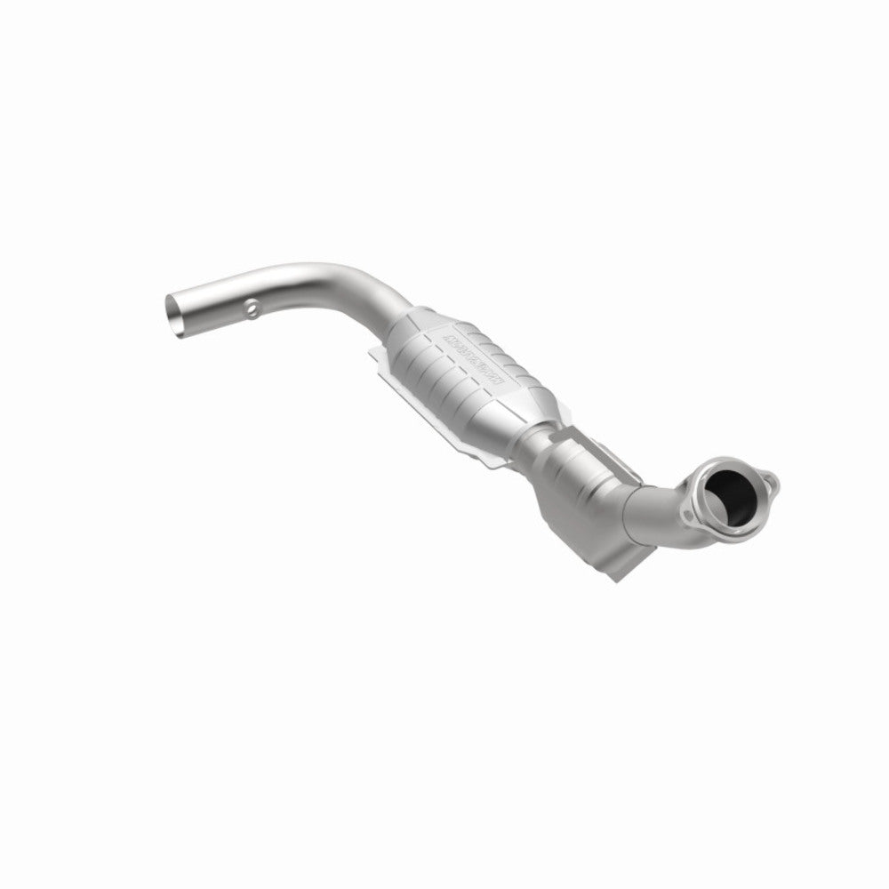 MagnaFlow direct-fit catalytic converter for 1999-2000 Ford 5.4L stainless steel CARB compliant OBDII 51934