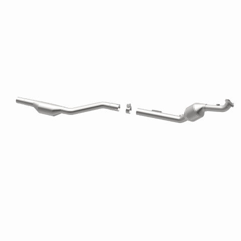 MagnaFlow direct-fit catalytic converter for 2000-2006 Mercedes-Benz S4 4.3L stainless steel CARB compliant 51937