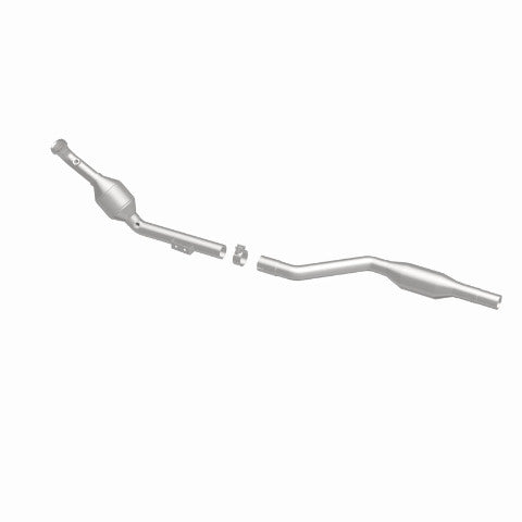 MagnaFlow direct-fit catalytic converter for 2000-2006 Mercedes-Benz S4 4.3L stainless steel CARB compliant 51937