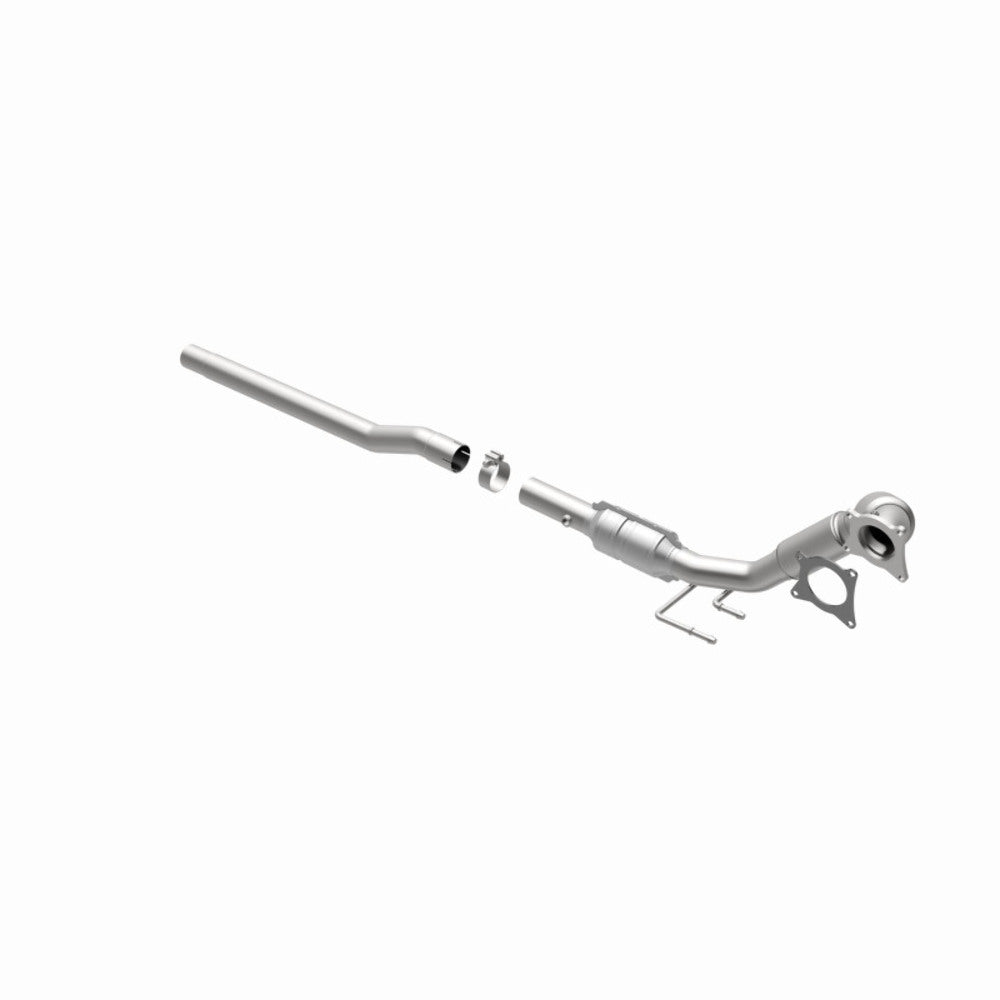 MagnaFlow direct-fit catalytic converter for 2012-2013 VW Golf 2.0L stainless steel CARB compliant 51938