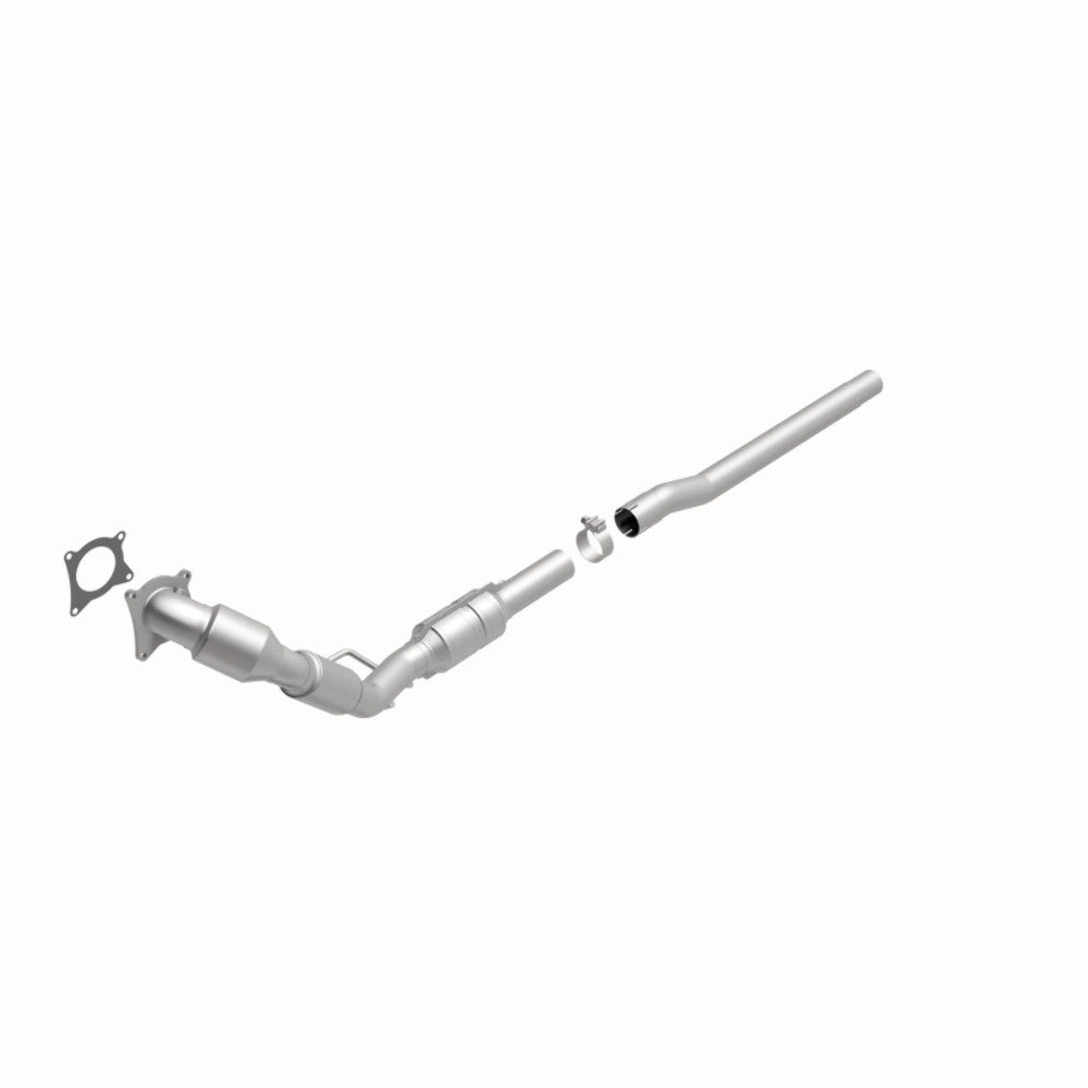 MagnaFlow direct-fit catalytic converter for 2012-2013 VW Golf 2.0L stainless steel CARB compliant 51938