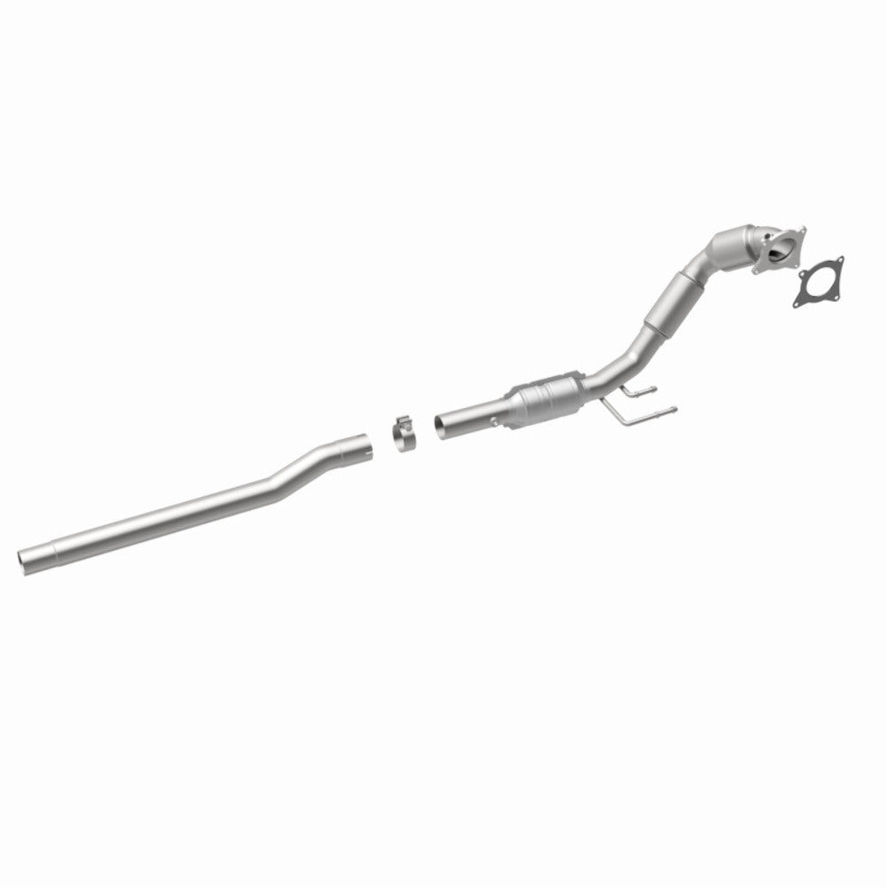 MagnaFlow direct-fit catalytic converter for 2012-2013 VW Golf 2.0L stainless steel CARB compliant 51938