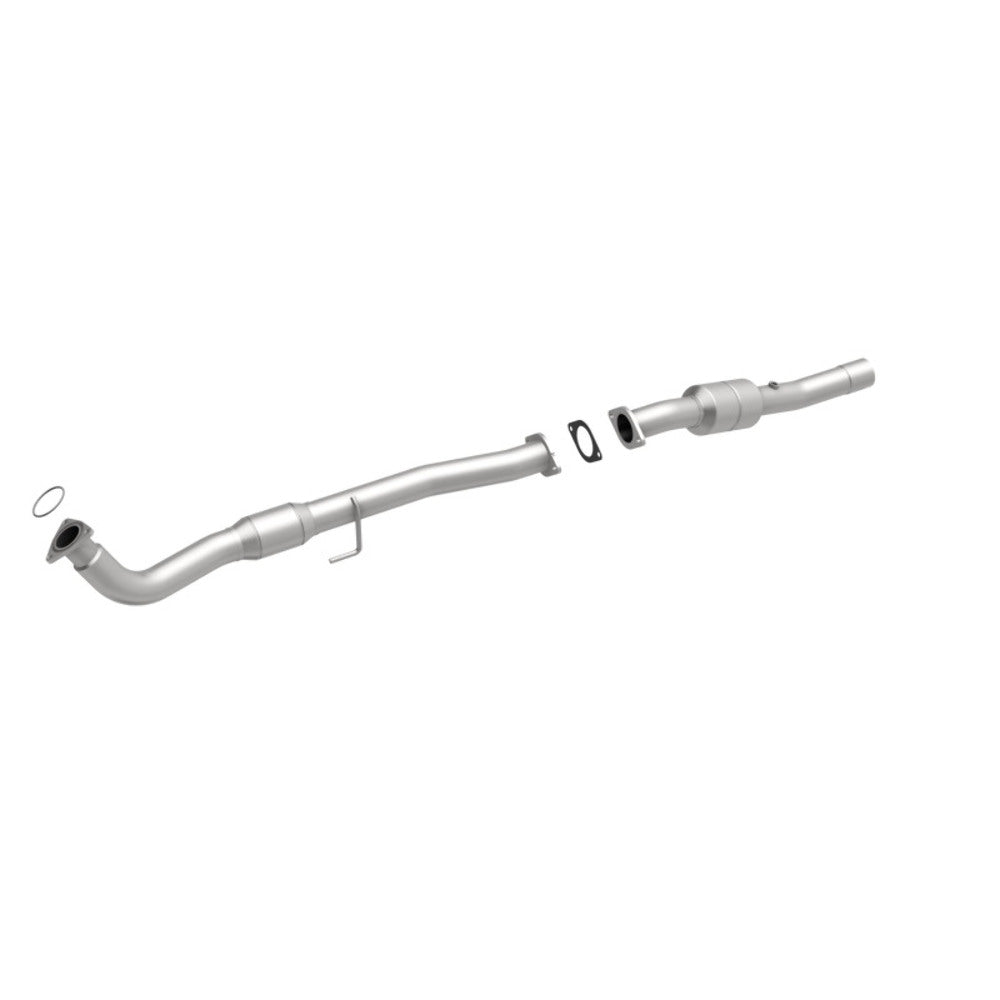 MagnaFlow direct-fit catalytic converter for Chevy Silverado 2500 6.0L stainless steel CARB compliant OBDII 51949