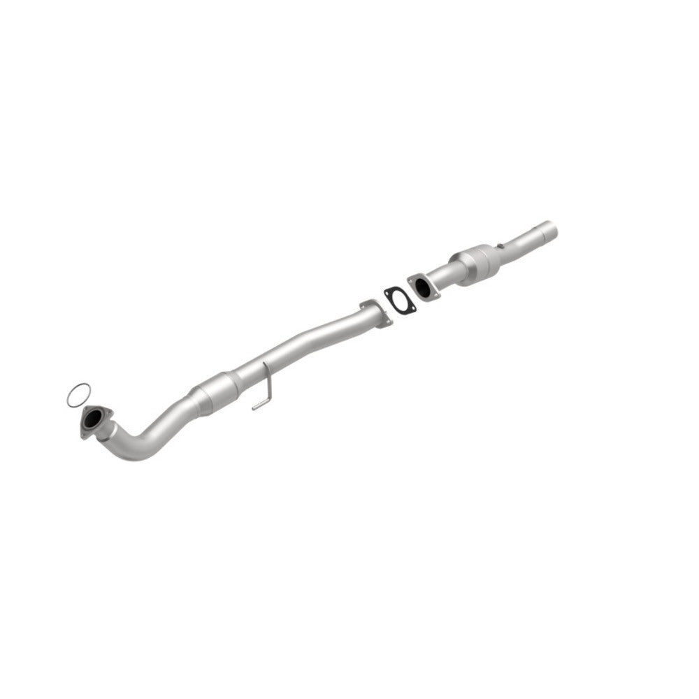 MagnaFlow direct-fit catalytic converter for Chevy Silverado 2500 6.0L stainless steel CARB compliant OBDII 51949