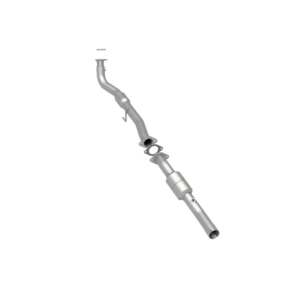 MagnaFlow direct-fit catalytic converter for Chevy Silverado 2500 6.0L stainless steel CARB compliant OBDII 51949