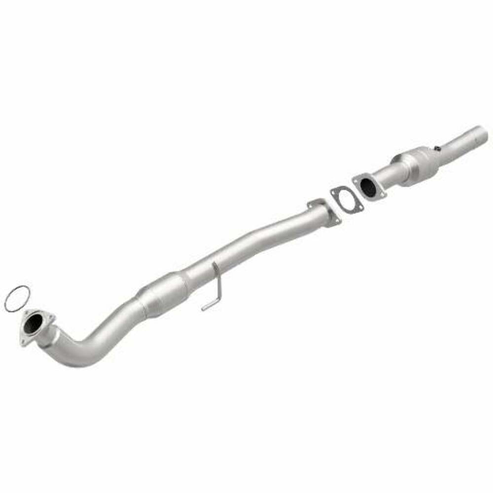 MagnaFlow direct-fit catalytic converter for Chevy Silverado 2500 6.0L stainless steel CARB compliant OBDII 51949