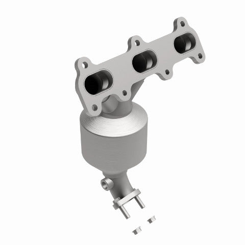 MagnaFlow direct-fit catalytic converter for 2007-2008 Hyundai 2.7L stainless steel CARB compliant OBDII 51951