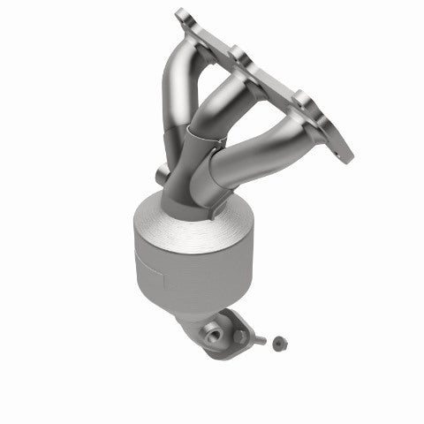 MagnaFlow direct-fit catalytic converter for 2007-2008 Hyundai 2.7L stainless steel CARB compliant OBDII 51951