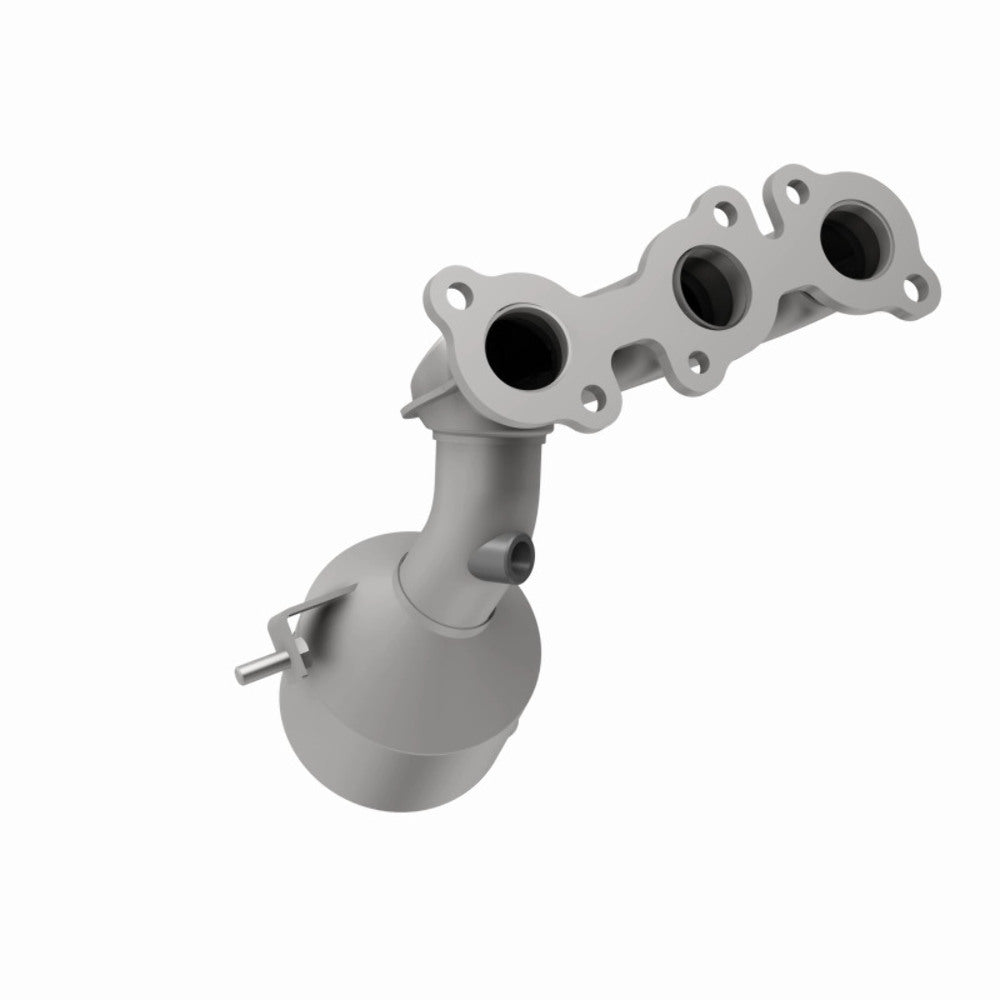 MagnaFlow direct-fit catalytic converter for 2006-2008 Lexus 3.3L stainless steel CARB compliant OBDII 51962
