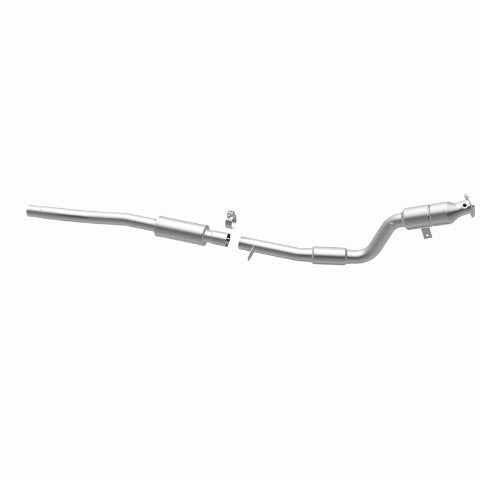MagnaFlow direct-fit catalytic converter for 2004-2006 Audi 4.2L stainless steel CARB compliant 51965