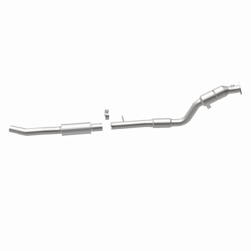 MagnaFlow direct-fit catalytic converter for 2004-2006 Audi 4.2L stainless steel CARB compliant 51966