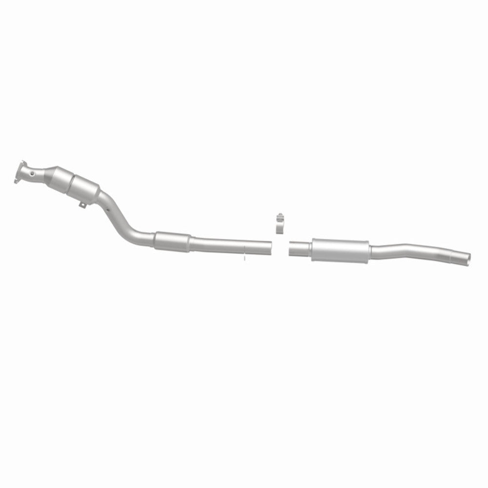 MagnaFlow direct-fit catalytic converter for 2004-2006 Audi 4.2L stainless steel CARB compliant 51966