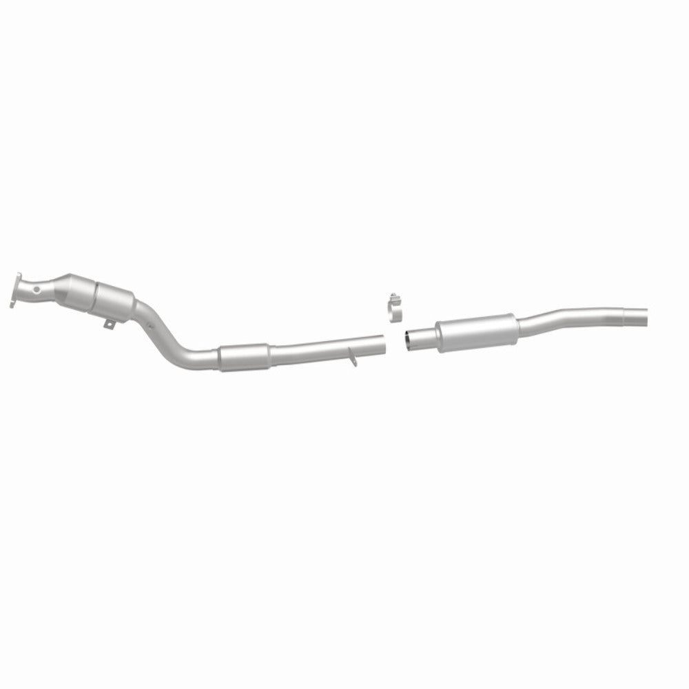 MagnaFlow direct-fit catalytic converter for 2004-2006 Audi 4.2L stainless steel CARB compliant 51966