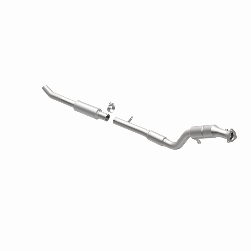 MagnaFlow direct-fit catalytic converter for 2004-2006 Audi 4.2L stainless steel CARB compliant 51966