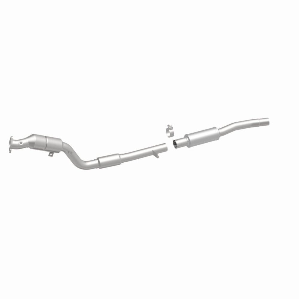 MagnaFlow direct-fit catalytic converter for 2004-2006 Audi 4.2L stainless steel CARB compliant 51966