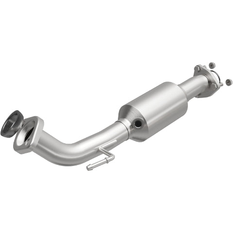 MagnaFlow direct-fit catalytic converter for 2003-2005 Honda Civic 1.3 inch inlet/outlet stainless steel CARB compliant 51988