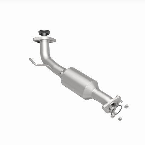 MagnaFlow direct-fit catalytic converter for 2003-2005 Honda Civic 1.3 inch inlet/outlet stainless steel CARB compliant 51988