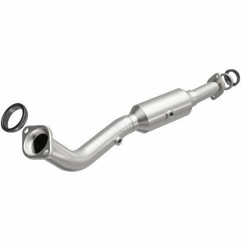 MagnaFlow direct-fit catalytic converter fits 03 Honda Element 2.4L stainless steel CARB compliant 51990