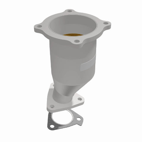 MagnaFlow direct-fit catalytic converter for 1999-2000 Mazda stainless steel CARB compliant OBDII 51992