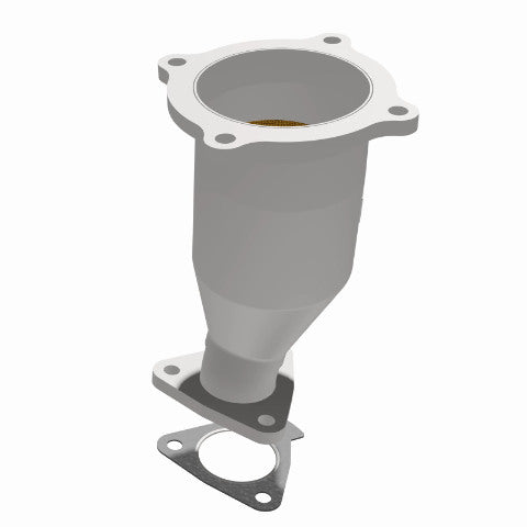 MagnaFlow direct-fit catalytic converter for 1999-2000 Mazda stainless steel CARB compliant OBDII 51992