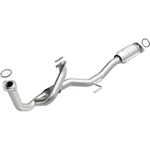 MagnaFlow direct-fit catalytic converter for 1997-2002 Toyota 3.0L stainless steel CARB compliant OBDII 51994