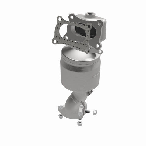 MagnaFlow direct-fit catalytic converter fits 2009-2013 TL SH-AWD 3.7L Rear 3.7L stainless steel CARB compliant OBDII 51995