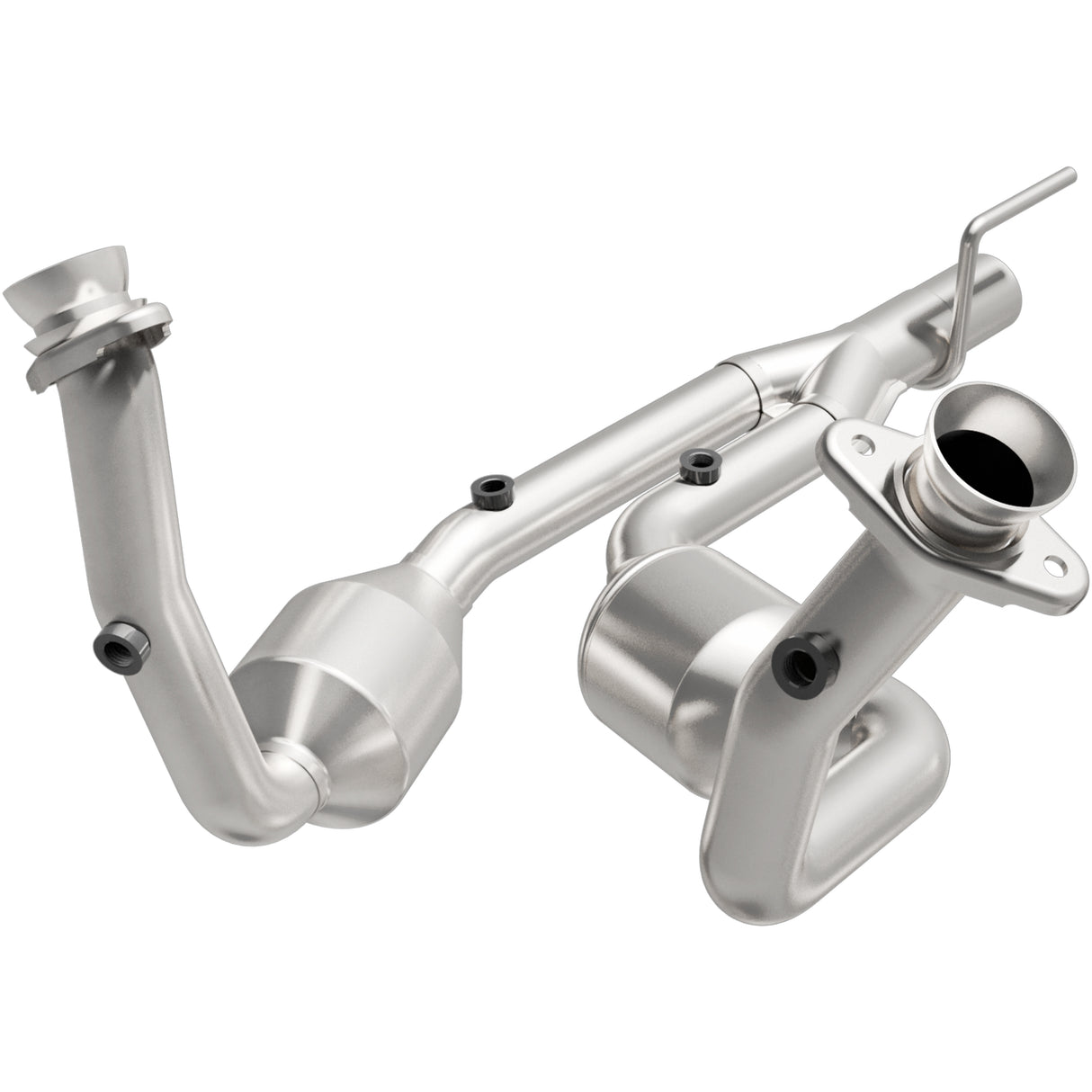 Catalytic Converter for HM Grade Federal / EPA Compliant Direct-Fit Catalytic Converter MagnaFlow 23178