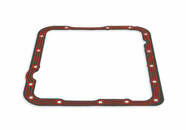 Mr. Gasket transmission pan gasket 51G05MRG Chevy aluminum rubber 2493