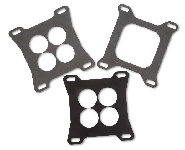 Holley Sniper EFI fuel injection system plate-520-2
