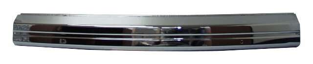 Jeep Plastic Chrome off-road bumper - 52000177