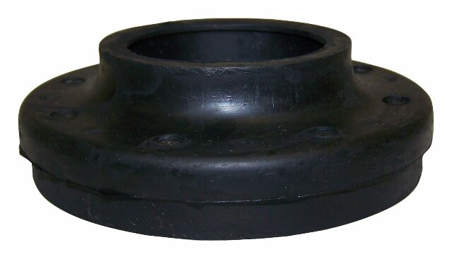 Jeep Rubber Black Coil Spring Isolator - 52000229