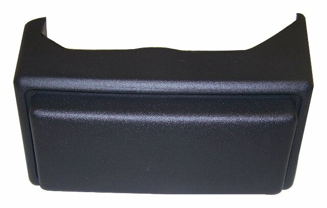 Crown Automotive - Metal Black Bumper Guard - 52000462
