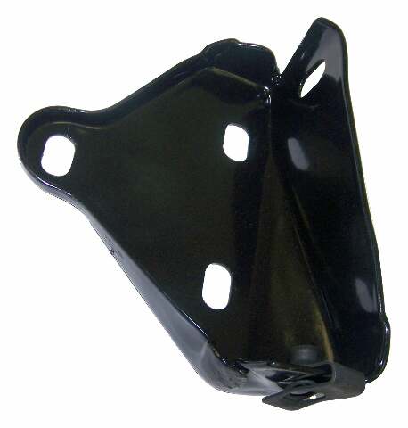 Jeep Metal Black off-road bumper Bracket - 52000488