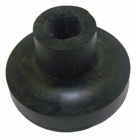 Jeep Rubber Black Engine Damper Bushing - 52000619 52000620