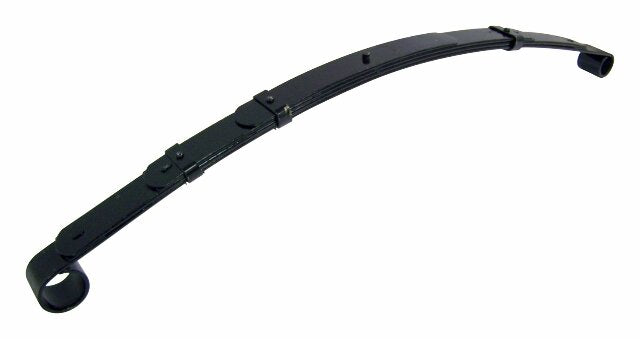 Jeep Steel Black Leaf Spring Assembly - 52000706AB