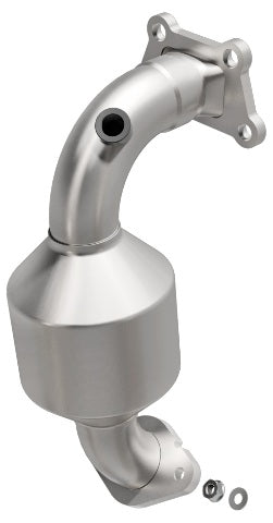 MagnaFlow direct-fit catalytic converter fits 2014-2020 Chevrolet Impala, 2010-2015 Buick LaCrosse, and more, this and 10 LaCrosse 3.0L stainless steel CARB compliant OBDII 52001