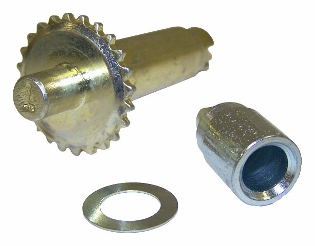 Vintage - Metal Zinc Drum Brake Adjuster - 52001215
