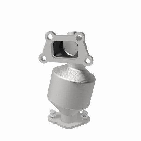 MagnaFlow direct-fit catalytic converter fits 10 LaCrosse 3.0L stainless steel CARB compliant 52002