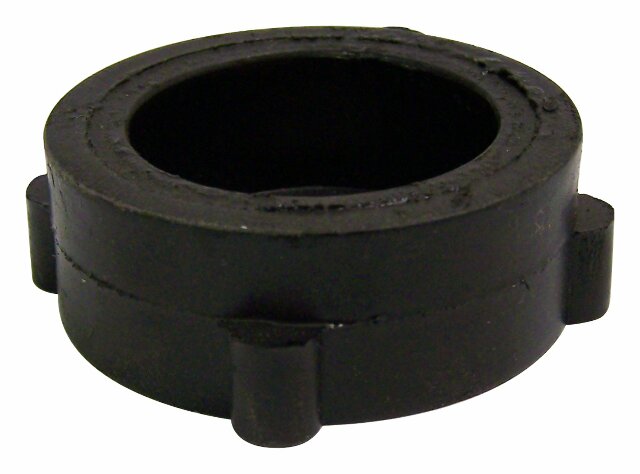 Crown Automotive - Metal Black Body Mount Bushing - 52002659