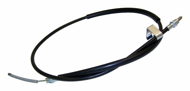 Jeep Metal Black Parking Brake Cable - 52003182