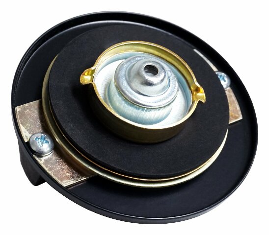 Jeep Vintage - Metal Chrome Fuel Cap - 52003768