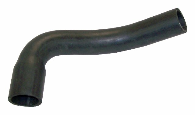 Jeep Rubber Black Radiator Hose - 52003790