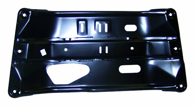 Jeep Steel Black Transmission Crossmember - 52003960