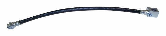 Jeep Metal Black Brake Hose - 52004152
